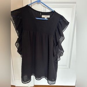 Loft blouse
